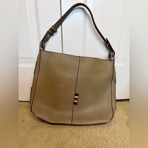 Sondra Roberts Squared Hobo Bag